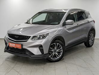 фото Geely Coolray 2022