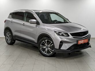 фото Geely Coolray 2022