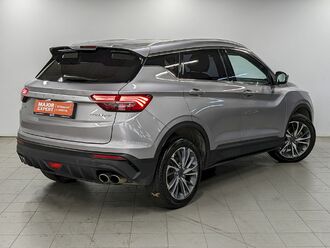 фото Geely Coolray 2022