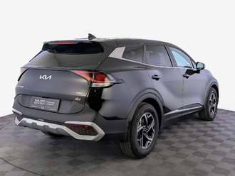 фото Kia Sportage V 2022