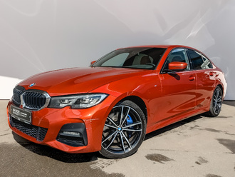 фото BMW 3 (G20/G21G80) 2019