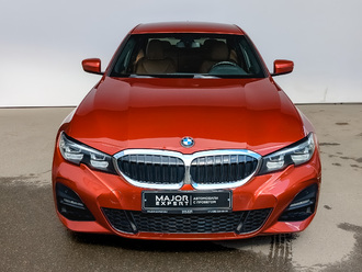 фото BMW 3 (G20/G21G80) 2019