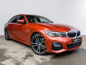 фото BMW 3 (G20/G21G80) 2019