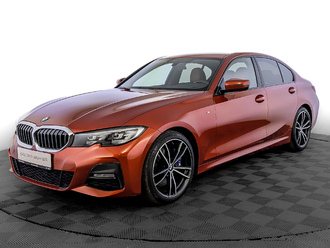фото BMW 3 (G20/G21G80) 2019
