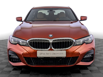 фото BMW 3 (G20/G21G80) 2019