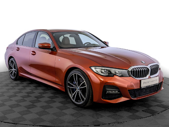 фото BMW 3 (G20/G21G80) 2019