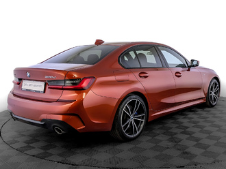 фото BMW 3 (G20/G21G80) 2019