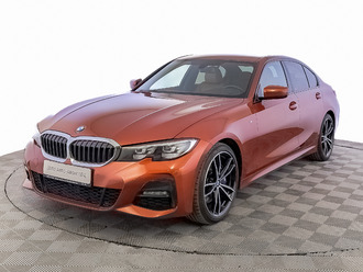 фото BMW 3 (G20/G21G80) 2019