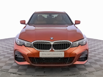 фото BMW 3 (G20/G21G80) 2019