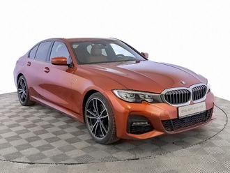 фото BMW 3 (G20/G21G80) 2019