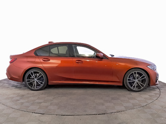 фото BMW 3 (G20/G21G80) 2019