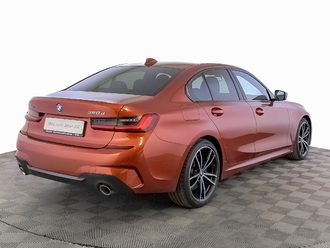 фото BMW 3 (G20/G21G80) 2019