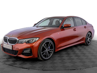 фото BMW 3 (G20/G21/G80/G81) 2019