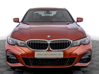 фото BMW 3 (G20/G21/G80/G81) 2019