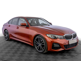 фото BMW 3 (G20/G21/G80/G81) 2019