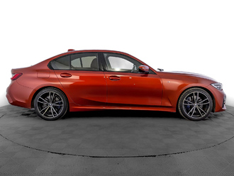 фото BMW 3 (G20/G21/G80/G81) 2019