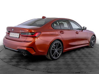 фото BMW 3 (G20/G21/G80/G81) 2019