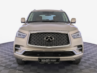 фото Infiniti QX80 2019