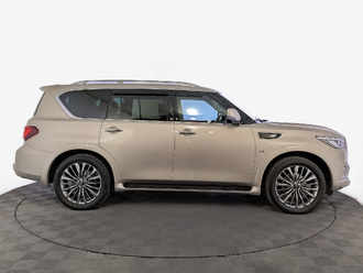 фото Infiniti QX80 2019