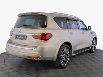 фото Infiniti QX80 2019
