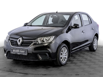 фото Renault Logan II 2021