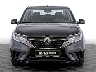 фото Renault Logan II 2021