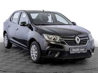 фото Renault Logan II 2021