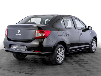 фото Renault Logan II 2021