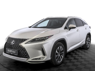 фото Lexus RX IV 2021