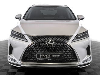 фото Lexus RX IV 2021