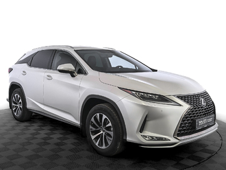 фото Lexus RX IV 2021