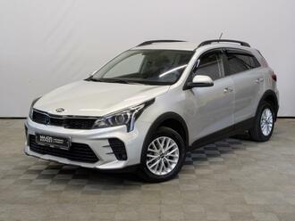 фото Kia Rio X 2021