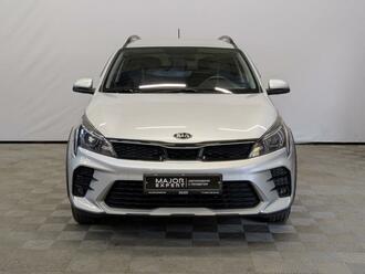 фото Kia Rio X 2021
