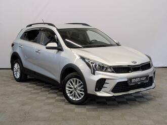 фото Kia Rio X 2021