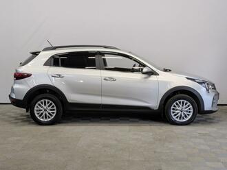 фото Kia Rio X 2021
