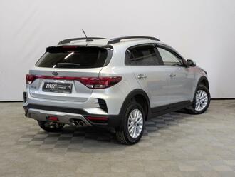 фото Kia Rio X 2021