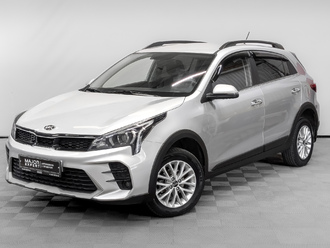 фото Kia Rio X 2021