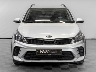 фото Kia Rio X 2021