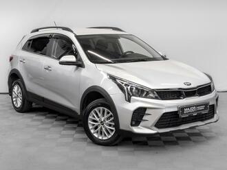 фото Kia Rio X 2021