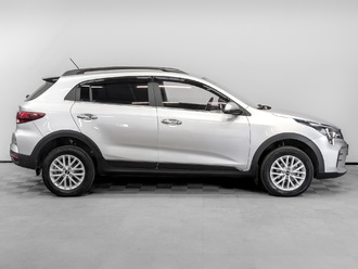 фото Kia Rio X 2021