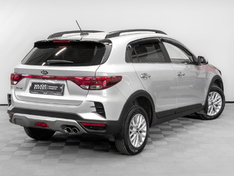 фото Kia Rio X 2021