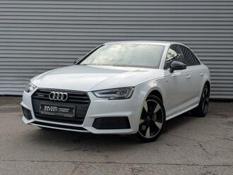 фото Audi A4/S4 (B9) 2017