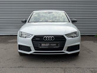 фото Audi A4/S4 (B9) 2017