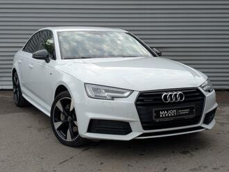 фото Audi A4/S4 (B9) 2017