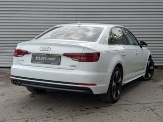 фото Audi A4/S4 (B9) 2017