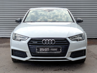 фото Audi A4/S4 (B9) 2017