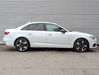 фото Audi A4/S4 (B9) 2017