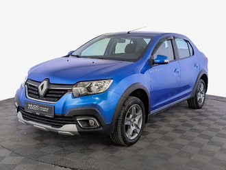 фото Renault Logan II 2020