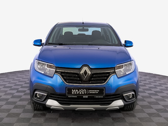 фото Renault Logan II 2020