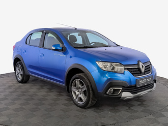 фото Renault Logan II 2020